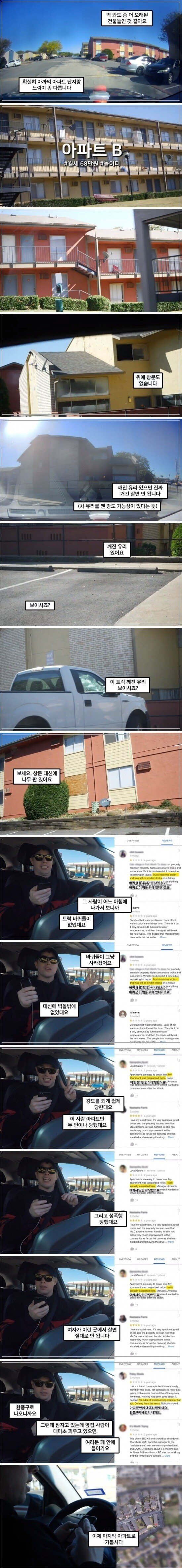 3.jpg 스압) 월세 아낀다고 미국에서 저렴한 집에 살면 안되는 이유