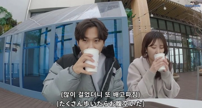 군 복무 중 이혼 요구"…20만 유튜버 '한일부부' 갈라선 이유는? - 머니투데이