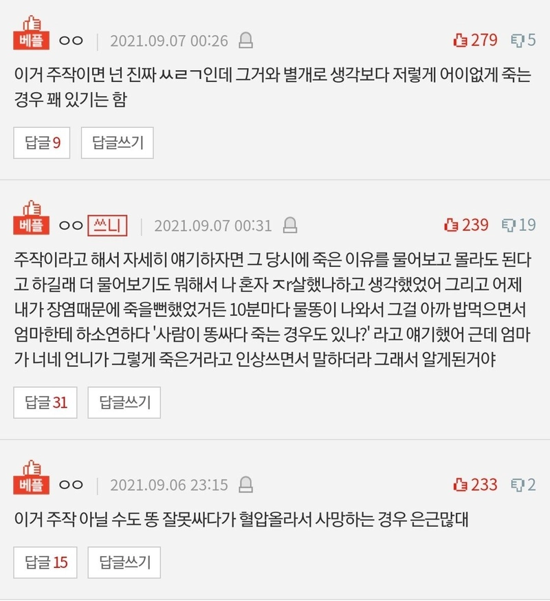 Internet_20210908_015241_2.jpeg 친언니가 똥싸다 죽었다는 네이트판 썰 결말