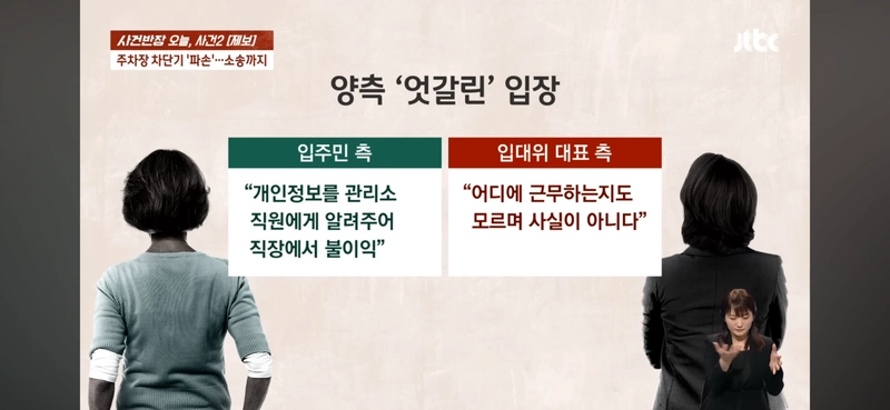 아파트 차단기 파손사건 ㅋㅋㅋ