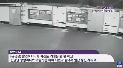 충격적인 광안리 여고생 사망사건 조사결과