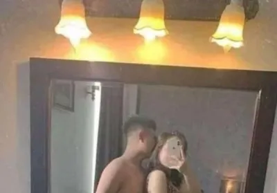 찰ㄸ궁합을 보여 준다는 남녀